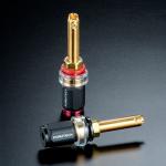 Furutech FP-805B (G) 24K Gold Plated Binding Post (2 PCS/SET)