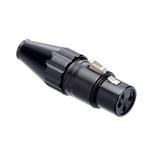 Furutech FP-702F (G) 24K Gold Plated XLR Connector