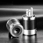 Furutech FI-50M Rhodium Plated Power Connector