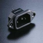 Furutech INLET (R) Rhodium Plated IEC Inlet