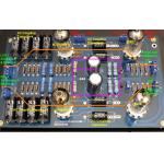 12AU7 Balance S2 Preamplifier Kit Set, Mod Based on AR