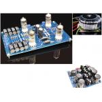 12AU7 Balance S2 Preamplifier Kit Set, Mod Based on AR