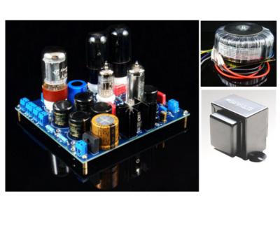 TVR 6V6 Variable Tube Voltage Regulator Kit Set (180-450V & 0-30V)