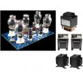 2A3 PP Push-Pull Tube Amplifier 15W Comp...