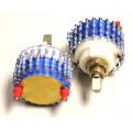 24 Step Ladder-Type Potentiometer (Mono ...
