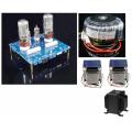 6L6 SE S1 Tube Amplifier 10+10W Complete...