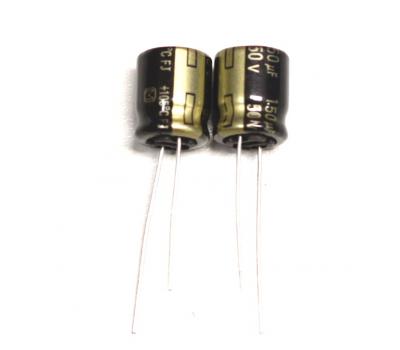 Panasonic FJ 150uF 50V Electrolytic Capacitor