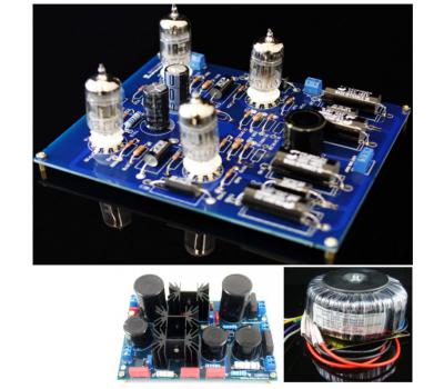 M7C SRPP S2 Preamplifier Kit Set (Stereo)