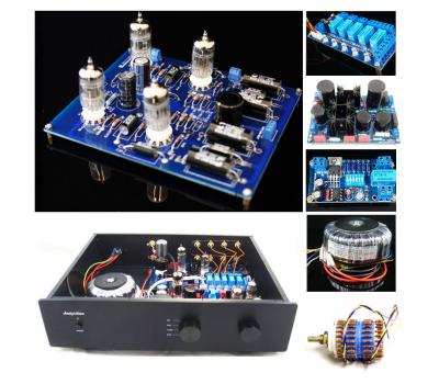 M7C SRPP S1 Preamplifier Complete Kit (Stereo)