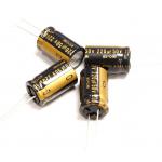 Nichicon Muse KZ 220uF 50V Electrolytic Capacitor