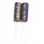 Panasonic FC 470uF 25V Electrolytic Capacitor