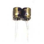 Panasonic FC 330uF 25V Electrolytic Capacitor