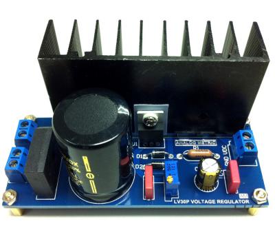 LV30P-3A Variable Voltage Regulator (3A) Kit