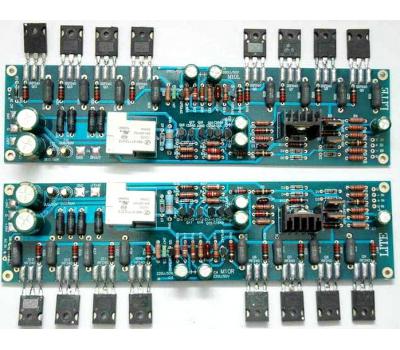 M10 IRF240 Power Amplifier Module (Stereo)