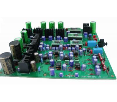 DAC-38 PCM1704 96KHz 24Bit DAC Module (Stereo)