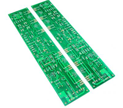 A80 2SK1529 2SJ200 Power Amplifier PCB (Stereo)