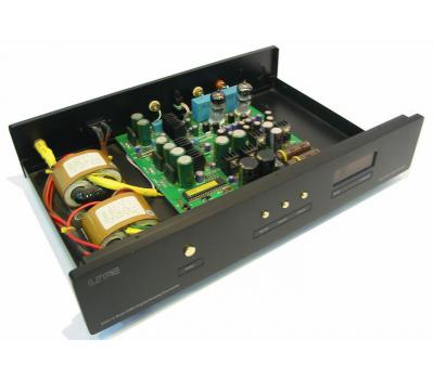 DAC-72 PCM1702 24bit 96kHz 6DJ8 Tube DAC (Stereo)