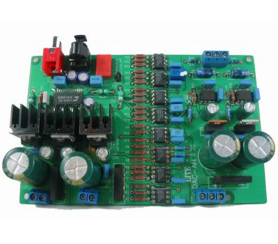 DAC-AH TDA1543 x8 24Bit 96KHz DAC Module (Stereo)