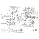 A680 2SA1943 2SC5200 / MJL21193 MJL21194 Power Amplifier PCB (Stereo)