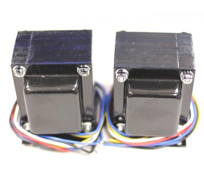 S15 Single-end Transformer 15W SG-2.5-3K:4-8 Pair (with ultra-linear tap)