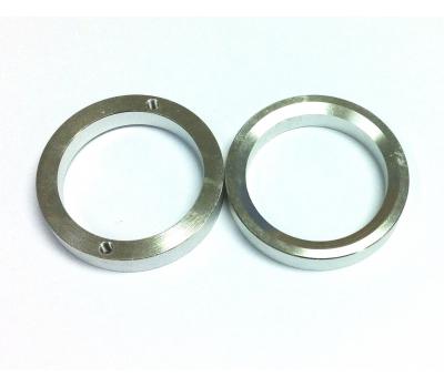 Silver Tube Aluminum Mount Ring (34-55mm)