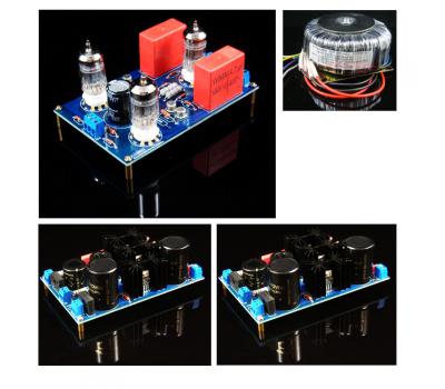 GGP S2 Grounded Grid Plus Preamplifier Kit Set (Stereo)