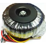 Toroid Transformer T120 132W 0-200-220-260-280-320V(100mA)x2 6.3V(2A)x2 5V(3A) 18V(1A)