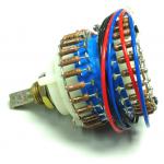 Dale 23 Step Shunt-Type Potentiometer (Stereo)
