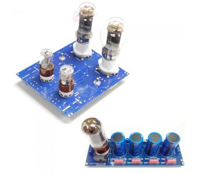 300B SE Single-end Tube Amplifier 8W+8W Kit (Stereo)