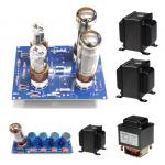 EL34 SE S1 Single-end Tube Amplifier 10W+10W Complete Kit (Stereo)