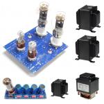 2A3 SE S1 Tube Amplifier 5+5W Complete Kit (Stereo)