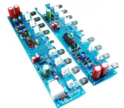 A88 2SK1529 2SJ200 Power Amplifier Module (Stereo)