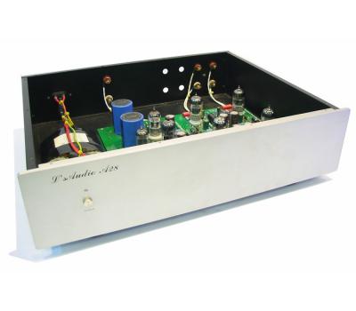 CT3 (12AX7) MM MC Phono Preamplifier (Stereo)