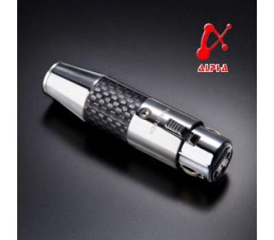 Furutech FP-602F (R）Rhodium Plated XLR Connector