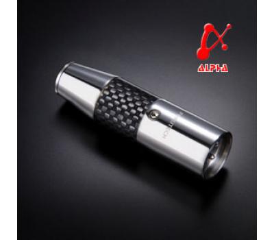 Furutech CF-601M (R）Rhodium Plated XLR Connector