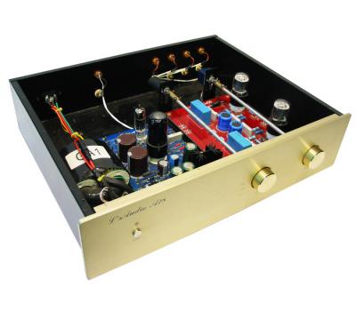 LS58 (6SN7 SRPP) Tube Preamplifier (Stereo)