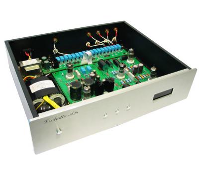 LS7B 12AX7 Tube Preamplifier (Stereo)