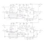 CT3 (12AX7) MM MC Phono Preamplifier (Stereo)