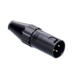 Furutech FP-701M (G) 24K Gold Plated XLR Connector