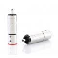 Furutech FP-111 (R) Rhodium Plated Plated RCA Connector (4 PCS/SET)