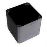 Transformer Case NR85 Black Aluminium Round Edge