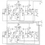 LS60 12AU7 & 6922 Balance Tube Preamplifier (Stereo)