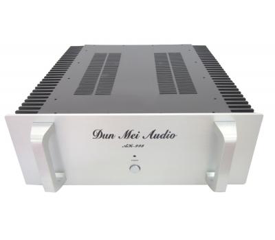 A998S (A998) Standard Aluminum Power Amplifer Chassis