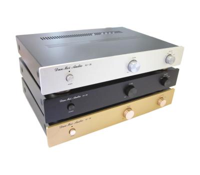 AV38 412x300x52(H)mm Aluminum Amplifier Chassis