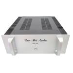 A998M (A998)Medium Aluminum Power Amplifer Chassis