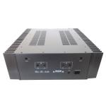 A998M (A998)Medium Aluminum Power Amplifer Chassis