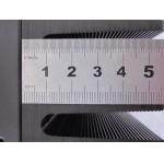 A998H (A998) Large Aluminum Power Amplifer Chassis