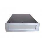 YS88 220x280x52(H)mm DIY DAC Amplifier Chassis