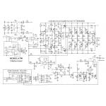 A700 2SA1943 2SC5200 Power Amplifier Module (Stereo)