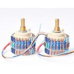 Dale 24 Step 600:600 Pi Impedance Matching Potentiometer (Mono x 2 PCS)